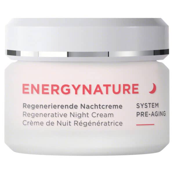 BÖRLIND ENERGYNATURE regenerierende Nachtcreme