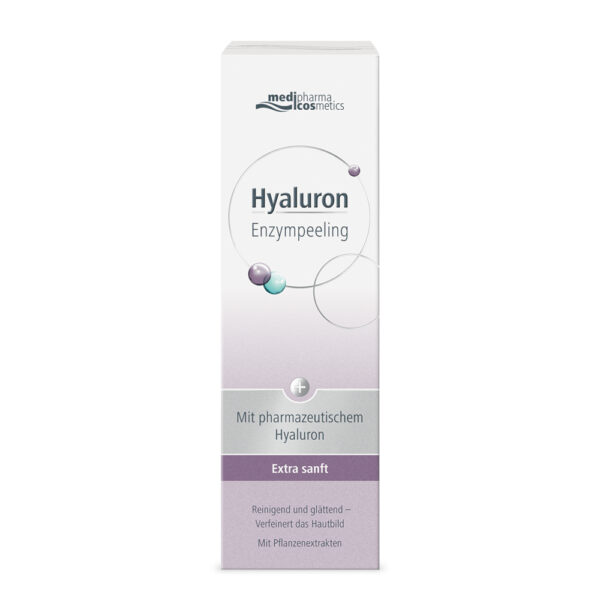 Hyaluron Enzympeeling Extra Sanft