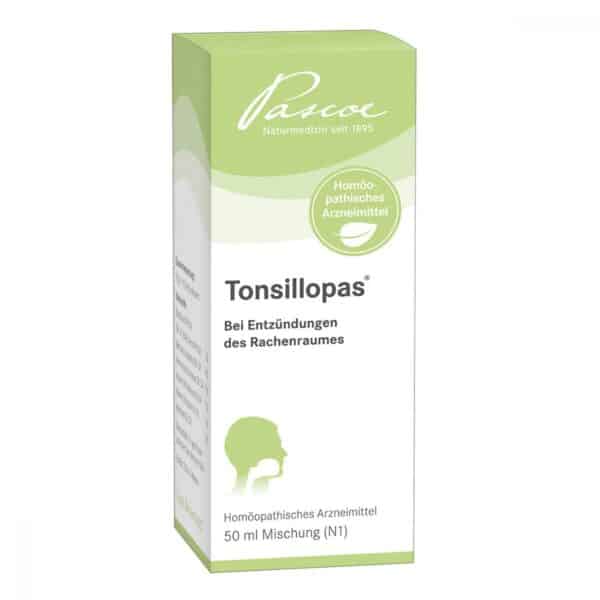 TONSILLOPAS Tropfen