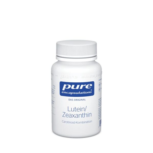 pure encapsulations Lutein/Zeaxanthin