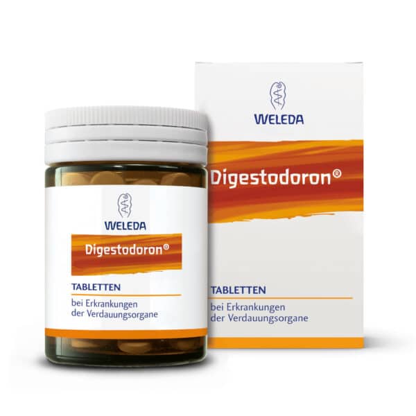 DIGESTODORON Tabletten