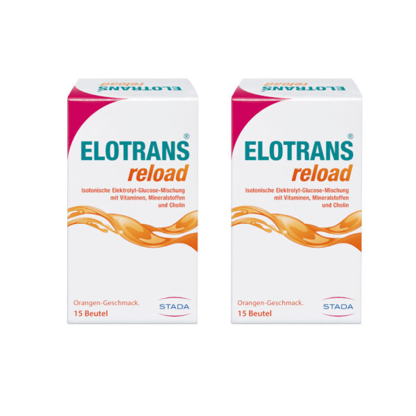 ELOTRANS reload Doppelpack