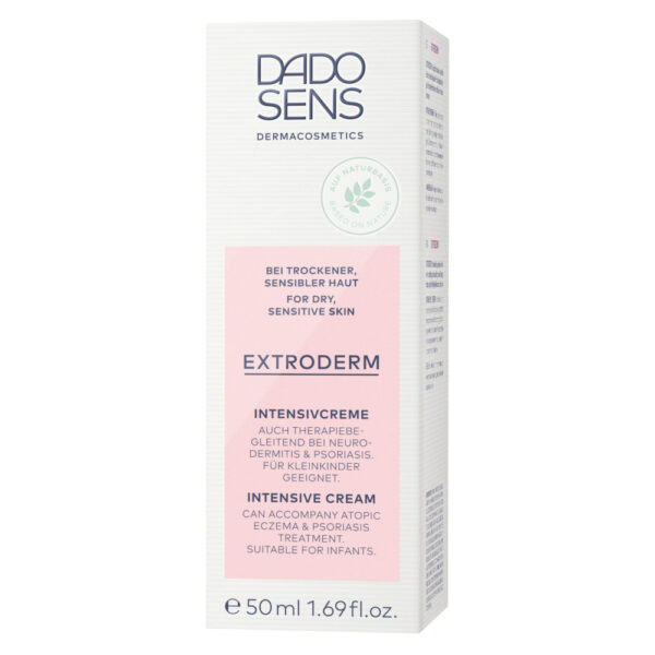 Dado Extroderm Intensivcreme