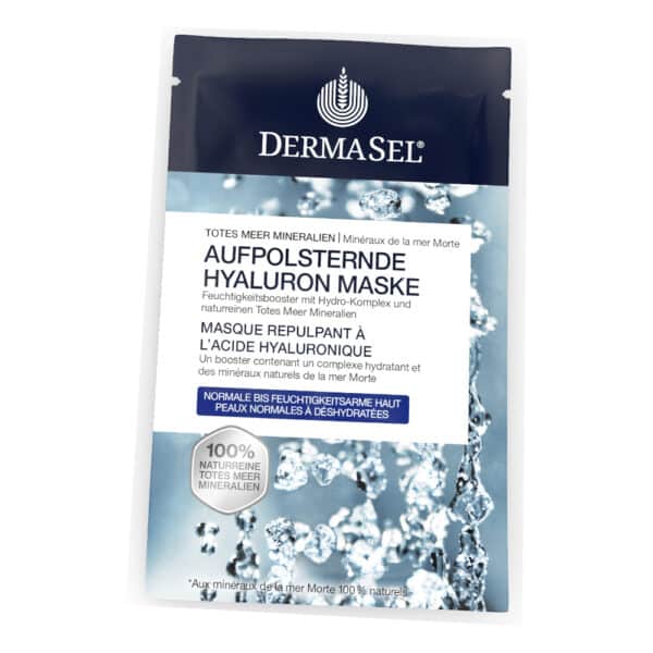 DERMASEL Maske Hyaluron