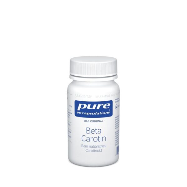 pure encapsulations Beta Carotin