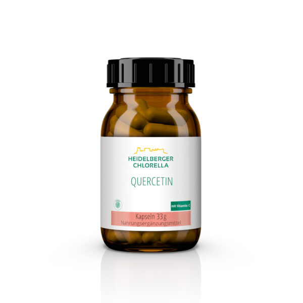 HEIDELBERGER CHLORELLA QUERCETIN