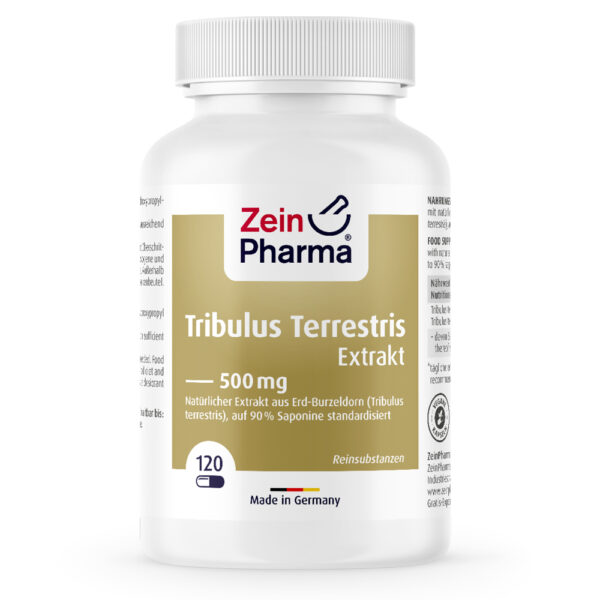 Zein Pharma Tribulus Terrestris Extrakt 500 mg