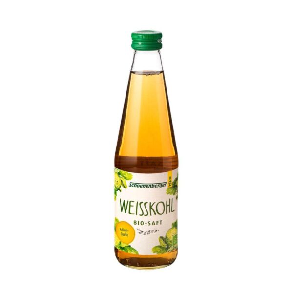 Schoenenberger WEISSKOHL BIO-SAFT