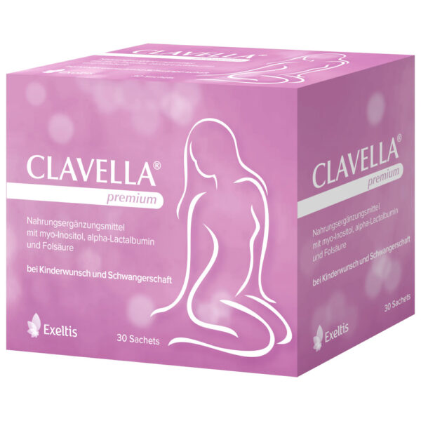 Clavella Premium Beutel