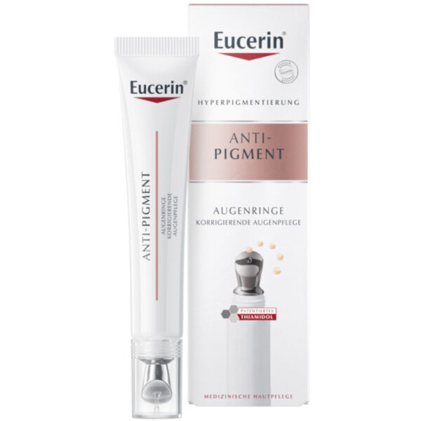 Eucerin ANTI-PIGMENT AUGENRINGE KORRIGIERENDE AUGENPFLEGE