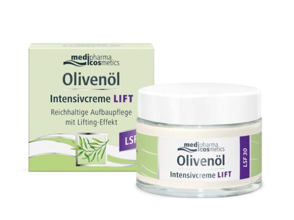 Olivenöl Intensivcreme LIFT LSF30