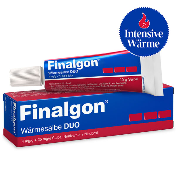 Finalgon Wärmesalbe DUO