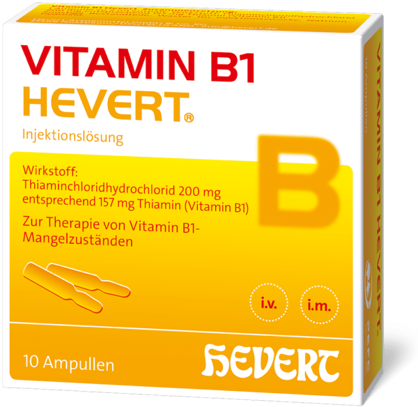 VITAMIN B1 HEVERT