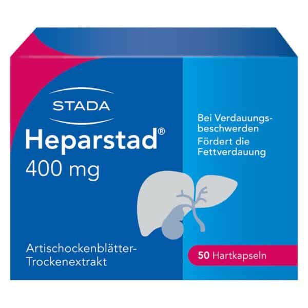 Heparstad 400mg