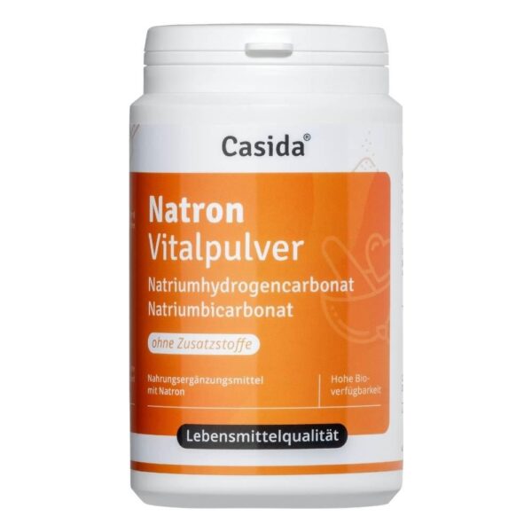 Casida NATRON VITALPULVER