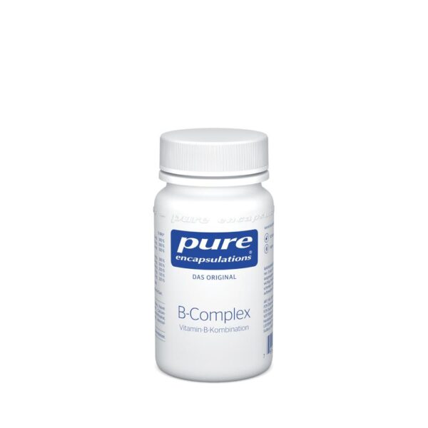 pure encapsulations B-Complex