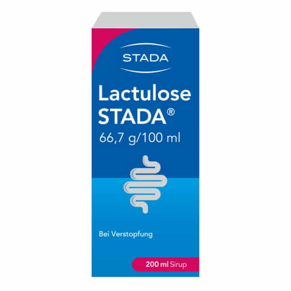 Lactulose STADA 66