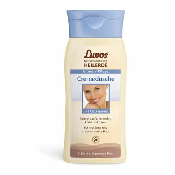 Luvos HEILERDE Cremedusche