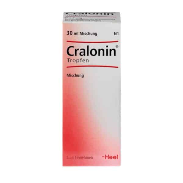 CRALONIN Tropfen