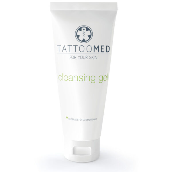 TATTOOMED cleansing Gel