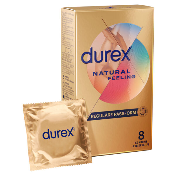 durex NATURAL FEELING