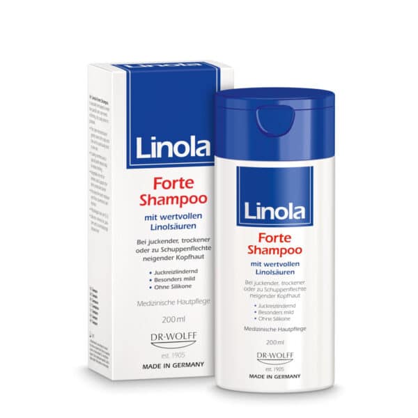 Linola Forte Shampoo