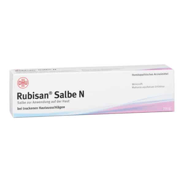 RUBISAN Salbe N