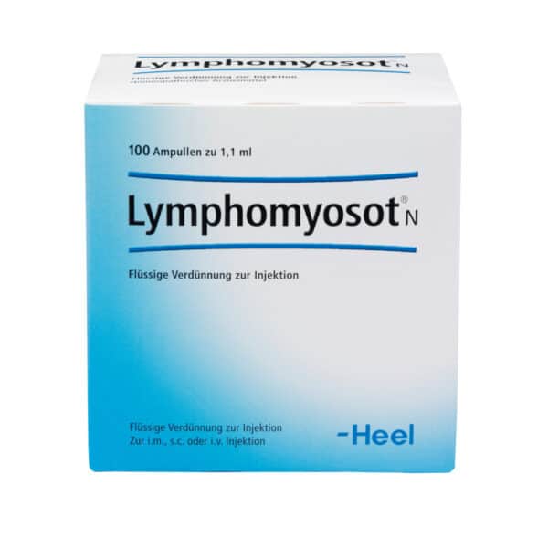 LYMPHOMYOSOT N Ampullen