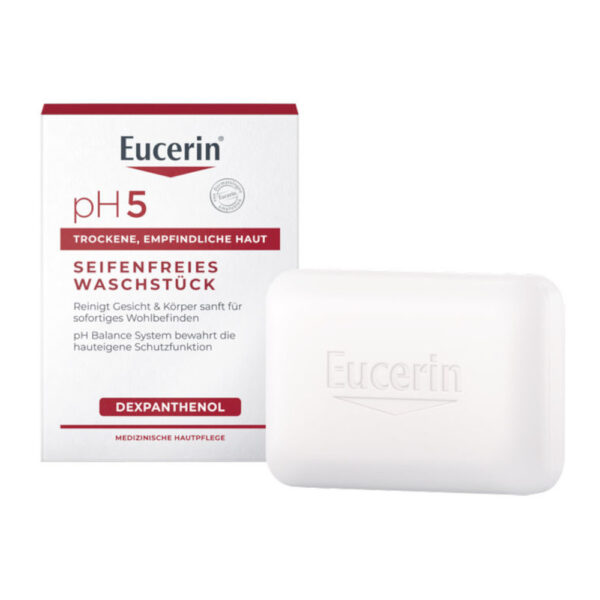 Eucerin pH5 SEIFENFREIES WASCHSTÜCK