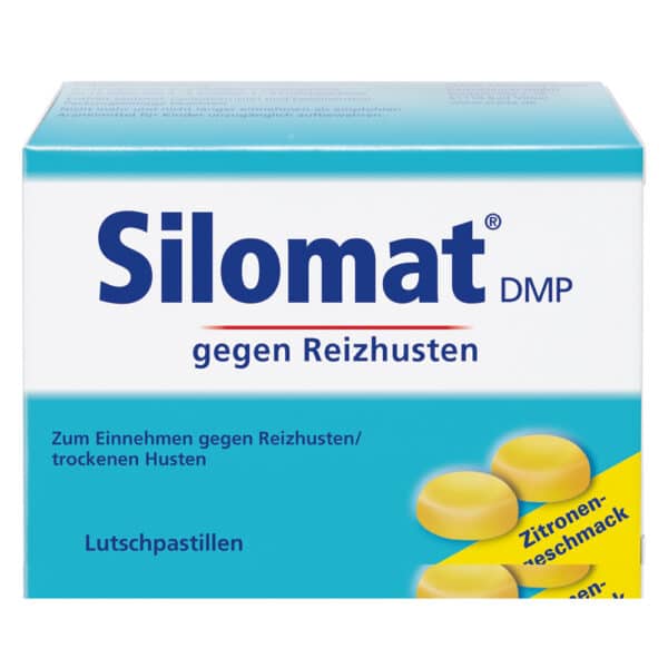 Silomat DMP gegen Reizhusten