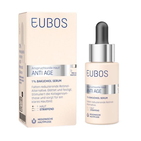 EUBOS ANTI AGE 1% BAKUCHIOL SERUM