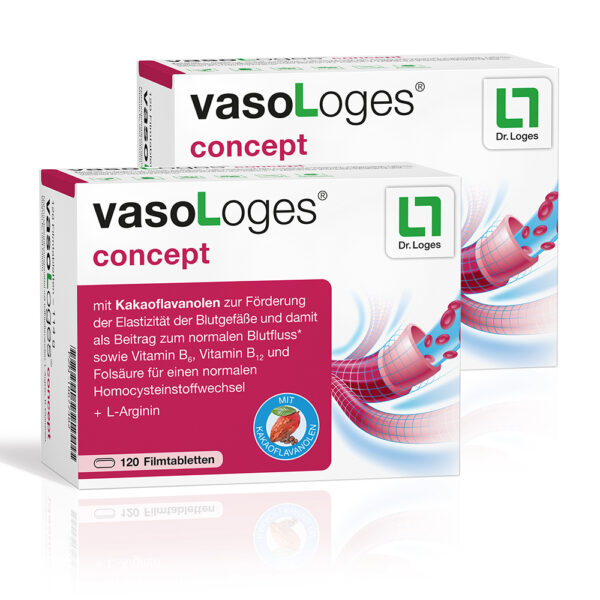 vasoLoges® concept