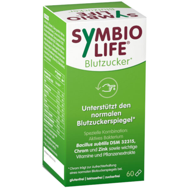 SYMBIOLIFE Blutzucker