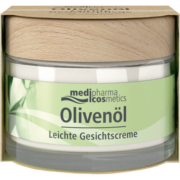 Olivenöl Leichte Gesichtscreme