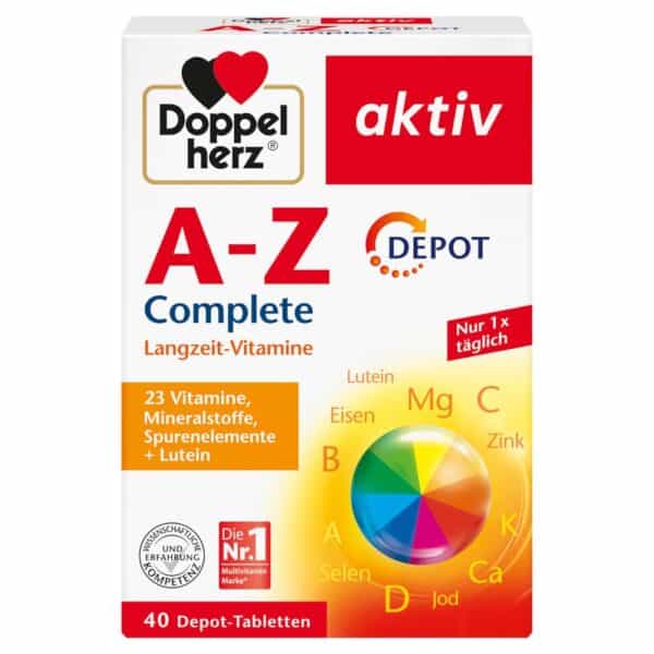 Doppelherz aktiv A-Z Complete