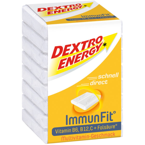 DEXTRO ENERGY ImmunFit