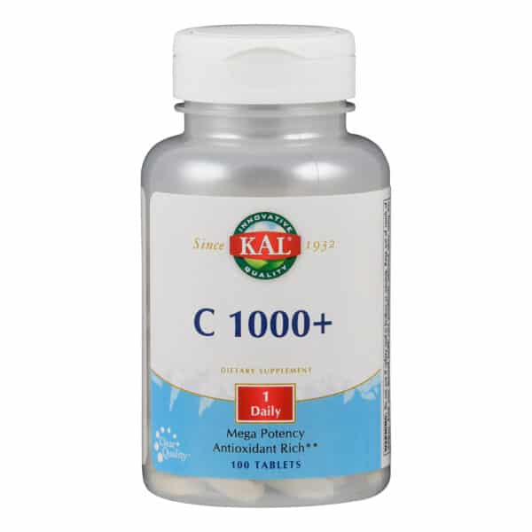 KAL Vitamin C 1000+ Hagebutte