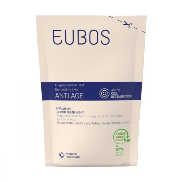 EUBOS ANTI AGE HYALURON REPAIR FILLER NIGHT