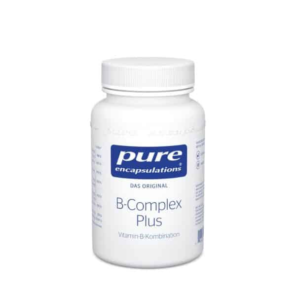 pure encapsulations B-Complex plus