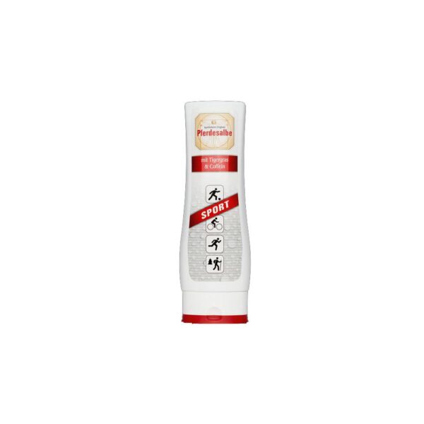 Apotheker Original Pferdesalbe SPORT