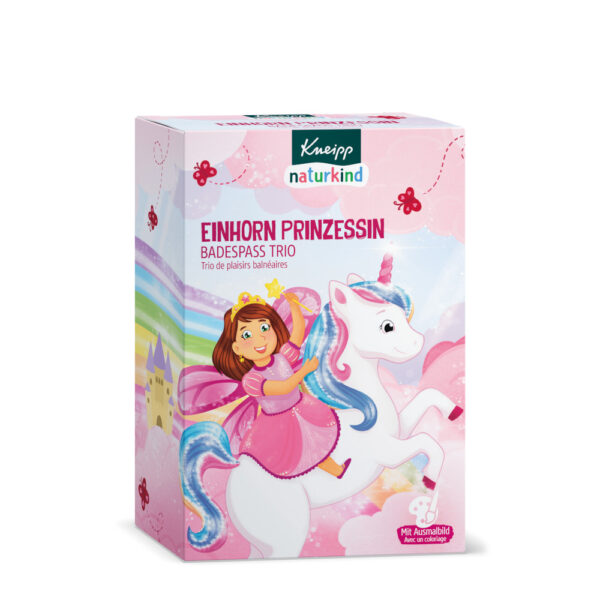 Kneipp naturkind EINHORN PRINZESSIN