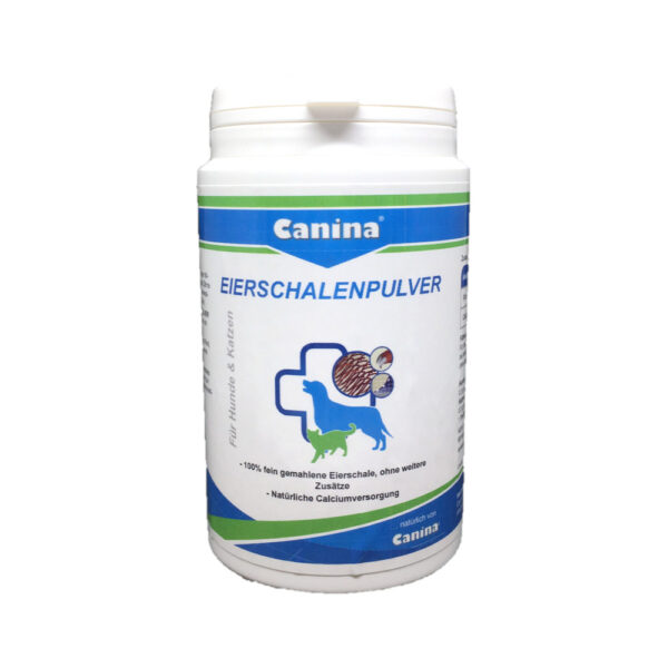 Canina EIERSCHALENPULVER vet.