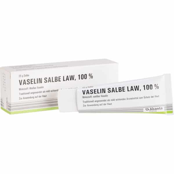 VASELIN Salbe LAW