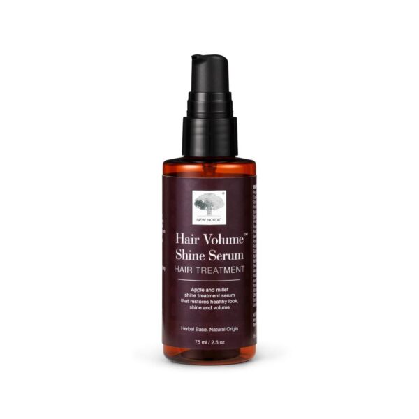 Hair Volume Shine Serum