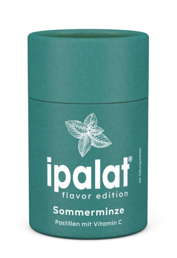 ipalat flavor Sommerminze