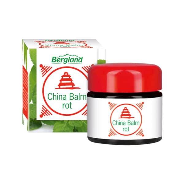 Bergland CHINA BALM rot