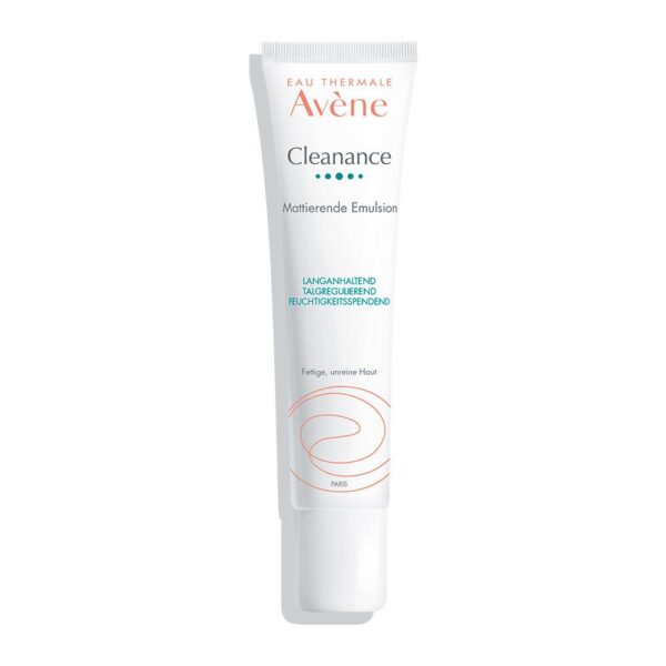 Avène Cleanance Mattierende Emulsion