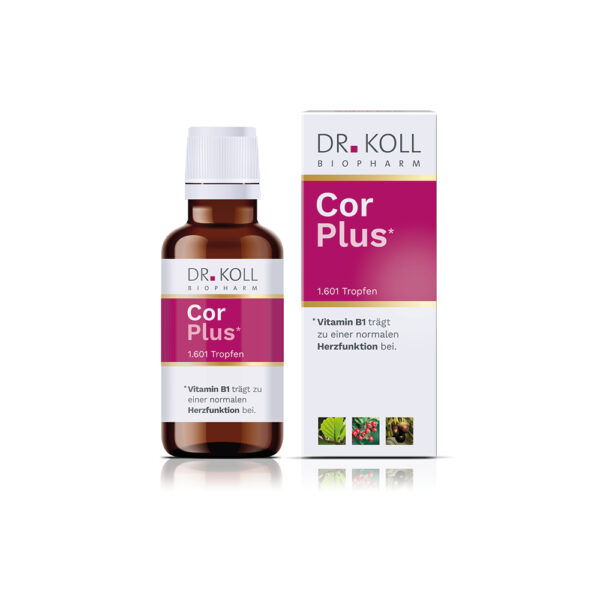 DR. KOLL Cor Plus