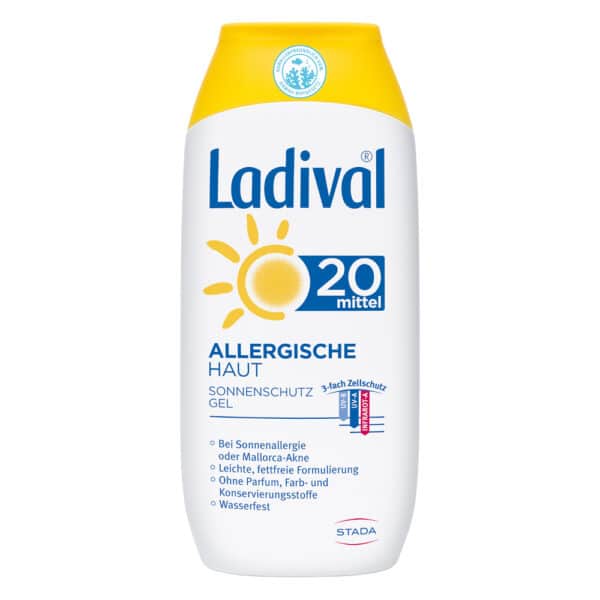 Ladival ALLERGISCHE HAUT LSF 20