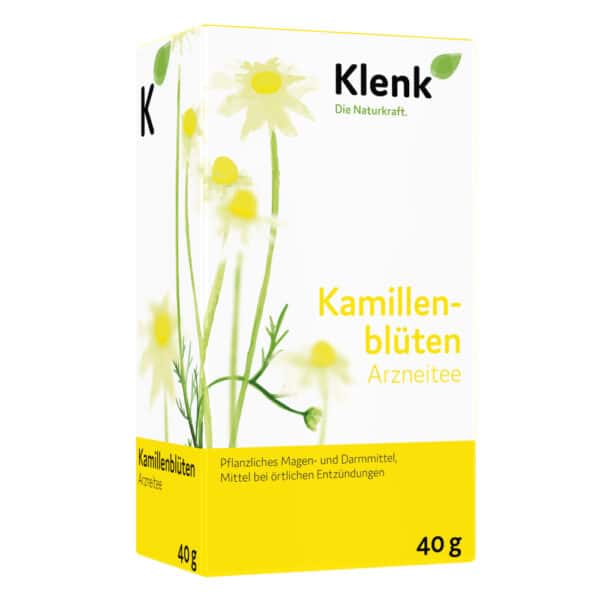 KAMILLENBLÜTEN Tee